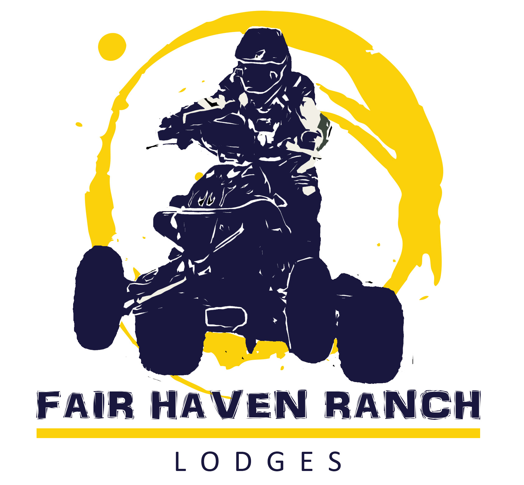 Fairhaven Ranch Lodges Logo